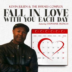 Kevin Julien的專輯Fall In Love With You Each Day