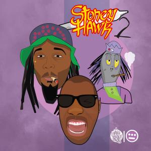 อัลบัม Stoney Hawk 2 (Explicit) ศิลปิน Sunspot Jonz