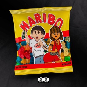 Album Haribo (Explicit) from Kademaik