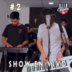ดาวน์โหลดและฟังเพลง Me Vas a Extrañar / Lágrima de Amor / Sueño Con Amarte / El Suplente / Te Amo / Muchacha Sola (En Vivo #2) พร้อมเนื้อเพลงจาก Cristian JS