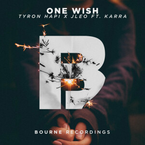 Dengarkan lagu One Wish (Original Mix) nyanyian Tyron Hapi dengan lirik
