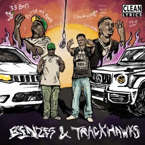 Lil Bean的专辑Benzes & Trackhawks