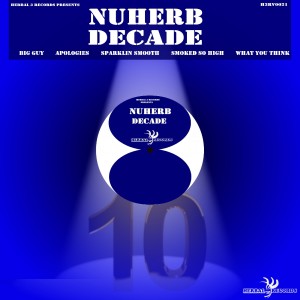 Album Decade oleh Nuherb