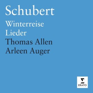 Arleen Auger的專輯Schubert - Lieder/Winterreise