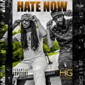 收聽CJ da Great的Hate Now (feat. Red) (Explicit)歌詞歌曲