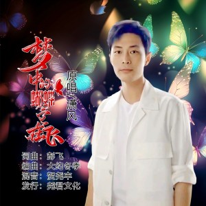 收聽瀟風的夢中的蝴蝶它在飛 (完整版)歌詞歌曲