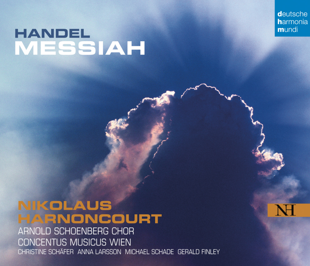 Messiah, HWV 56: Part 2: Thou art gone up high (Air)