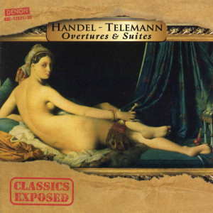 Album Handel & Telemann: Overtures & Suites from La Stravaganza Köln