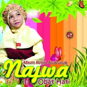 Dengarkan lagu Sholawat Thibil Qulub nyanyian Najwa dengan lirik