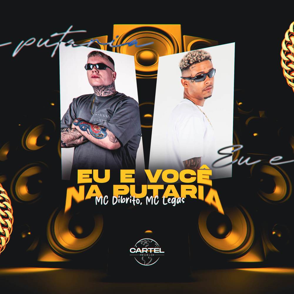 Eu e Você na Putaria (Explicit)