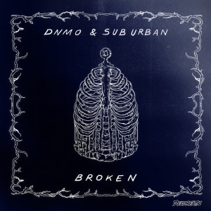 收聽DNMO的Broken (Explicit)歌詞歌曲