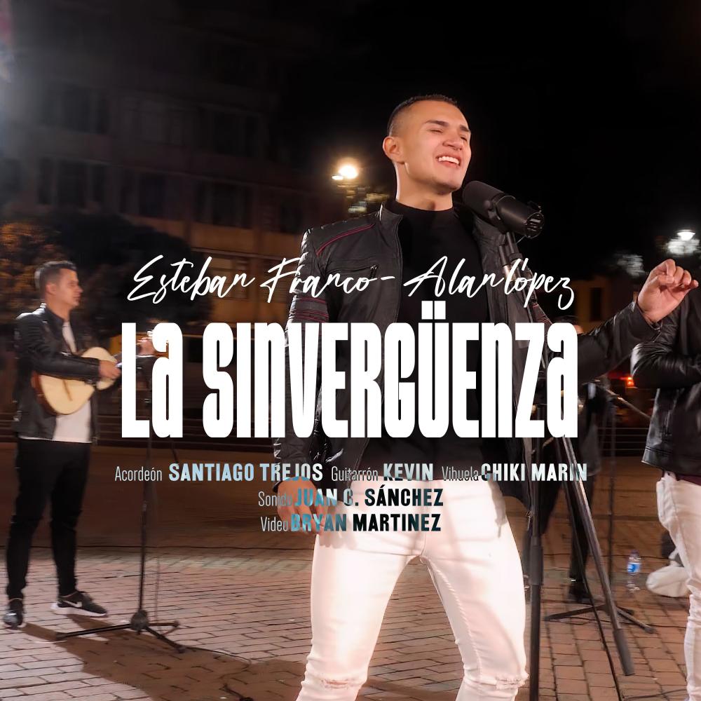 La Sinvergüenza (feat. Leo Franco)
