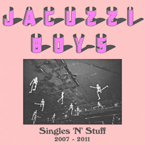 Dengarkan lagu Ghost Ghost nyanyian Jacuzzi Boys dengan lirik