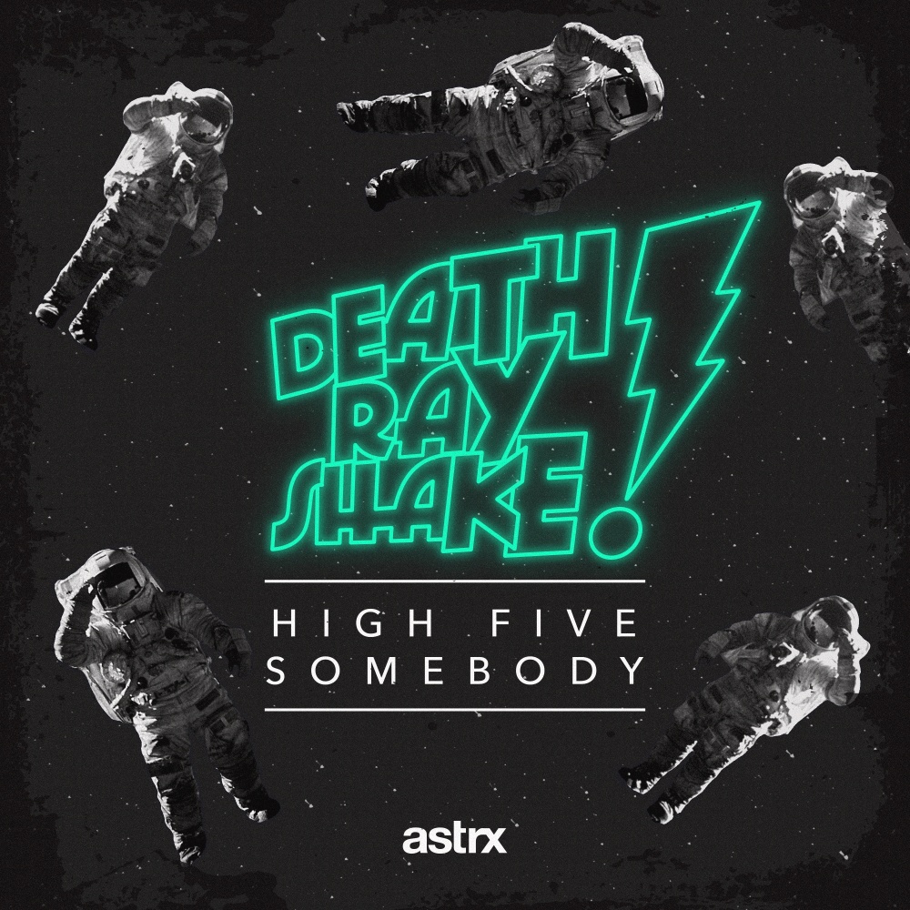 High Five Somebody (Kaiser Waldon Remix)