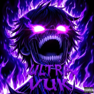 Album Ultra Vuk (Explicit) oleh TRASHXRL