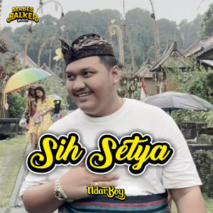 Album Sih Setya from Mabes Balker