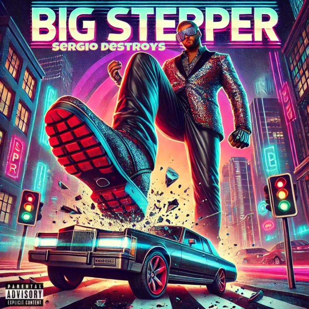 Big Stepper (Explicit)