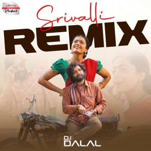 Album Srivalli Remix (From "Pushpa - The Rise") oleh Sid Sriram