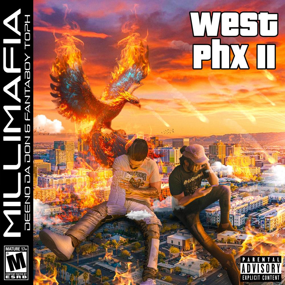 Invincible (feat. Fantaboy Toph) (Explicit)