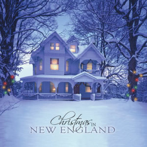 John Mock的專輯Christmas In New England