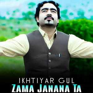 Album Zama Janana Ta from Ikhtiyar Gul