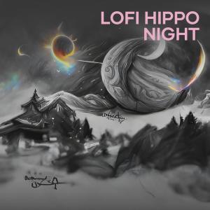 Lofi Hippo Night