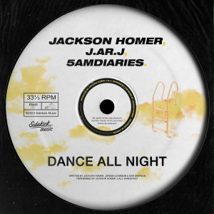 Jackson Homer的專輯Dance All Night (Explicit)