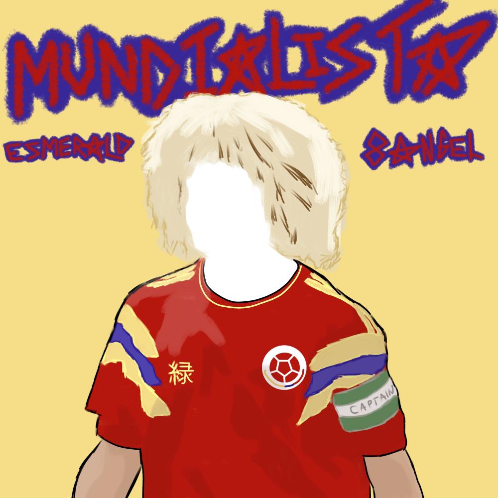 Mundialista (feat. 8ANGEL)