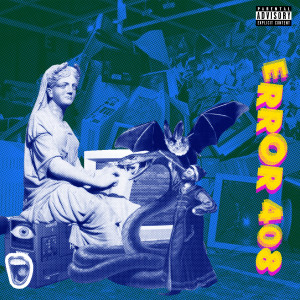 Album Error 408 (Explicit) from Davasca