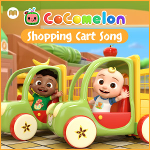 收聽Cocomelon的Shopping Cart Song歌詞歌曲