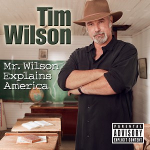 Tim Wilson的專輯Mr. Wilson Explains America (Explicit)