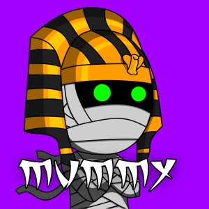 Mk 12-D的專輯Mini Mummy