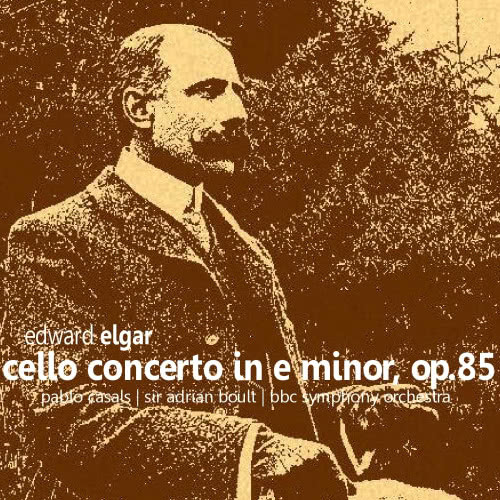 Cello Concerto in E minor, Op. 85: III. Adagio