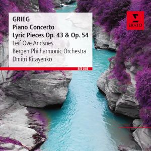 收聽Leif Ove Andsnes的Piano Concerto in A Minor, Op. 16: I. Allegro molto moderato歌詞歌曲