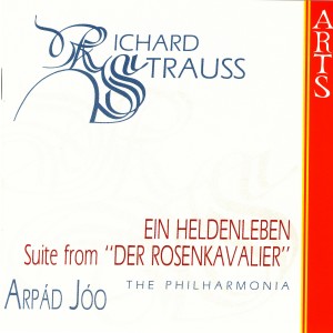 อัลบัม R. Strauss: Ein Heldenleben / Suite From "Der Rosenkavalier" ศิลปิน The Philharmonia