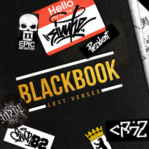 Album Blackbook - Lost Verses from Sinuhe