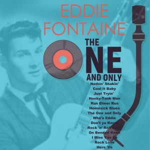 Eddie Fontaine的专辑The One and Only