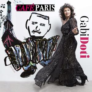 Gabriela Doti的專輯Café Paris