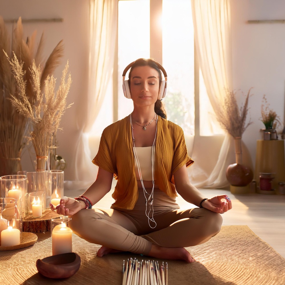 Pausa Consciente Para Una Calma Suave