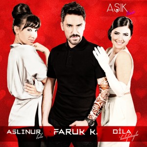 Album Aşık (Trio) from Faruk K
