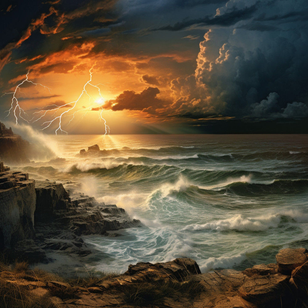 Melodic Aquatic Reverberations