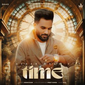 Akbar Khan的專輯Time
