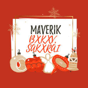 Album Maverik from SAKXRAI