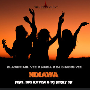 ดาวน์โหลดและฟังเพลง Ndiawa พร้อมเนื้อเพลงจาก Blackpearl Vee