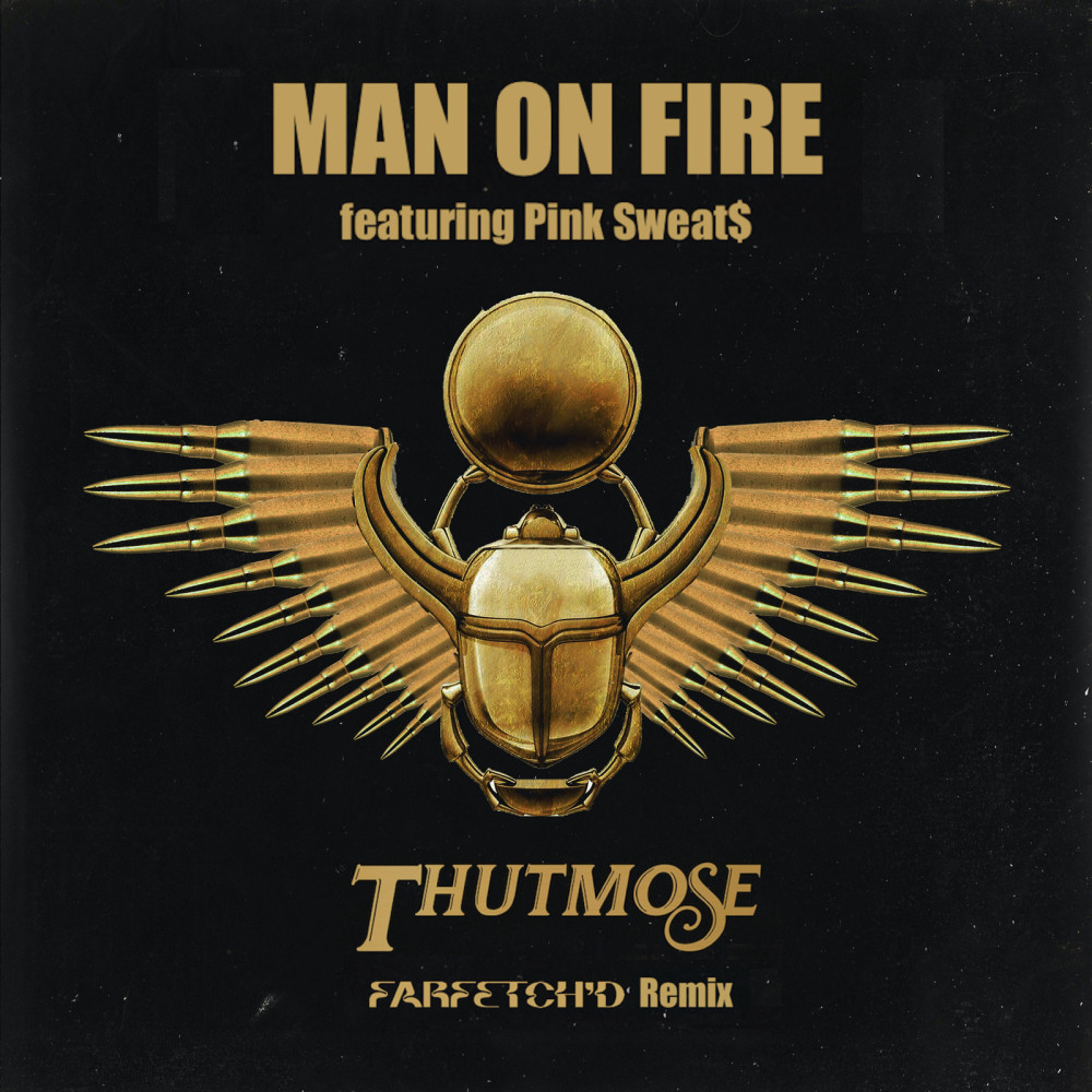 Man on Fire (farfetch'd Remix|Explicit)