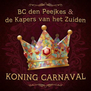 BC Den Peejkes的專輯Koning Carnaval