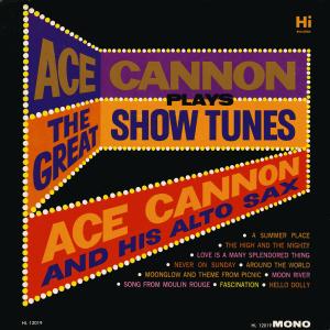 ดาวน์โหลดและฟังเพลง Song from Moulin Rouge พร้อมเนื้อเพลงจาก Ace Cannon