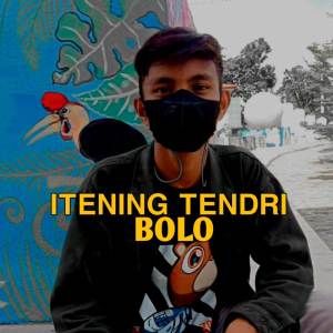 收聽JIBRAN DJANATI的ITENING TENDRI BOLO歌詞歌曲