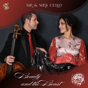 Album Beauty and the Beast from Mr & Mrs Cello