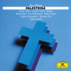 Karl Ridderbusch的專輯Pfitzner: Palestrina
